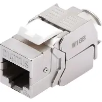 Digitus DN-93615 - Modulare Eingabe - RJ-45 (Packung mit 24)