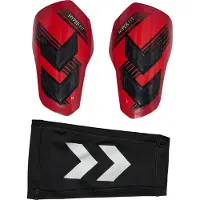 Hummel Teamsport Hyper Fit Shin Guards Noir S