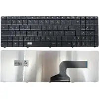 T-ProTek FRANÇAIS - Clavier noir version 3 compatible avec ASUS K55, K55DE, K55DR