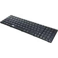 T-ProTek FRANÇAIS - Clavier noir compatible avec P/N : AS-K34810GR