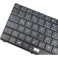 T-ProTek FRANÇAIS - Clavier noir version 3 compatible avec ASUS K53TA, K53BE, K53SC
