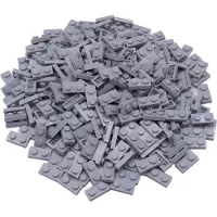 LEGO Briques 1x4 Gris clair - 3010 NOUVEAU Quantité 100x