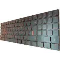 T-ProTek FRANÇAIS - Clavier rétroéclairé compatible avec LENOVO Legion Y7000 1050 (81V4)