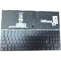 T-ProTek FRANÇAIS - Clavier rétroéclairé compatible avec la série LENOVO Legion Y520T-25IKL (90H7/90H8)
