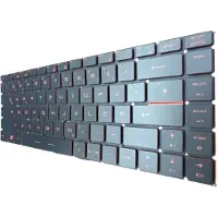 T-ProTek Clavier FRANÇAIS compatible avec MSI GF63 Thin 10SCXR-216