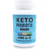 NGS Keto Probiotix Caps - Complément alimentaire 30 pcs.
