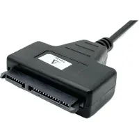T-ProTek SATA vers câble USB Adaptateur convertisseur compatible avec TOSHIBA MK5076GSX