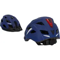 Fischer Fahrrad FISCHER 50632 FISCHER Casque de vélo "Urban Plus Boston", Taille : L/XL