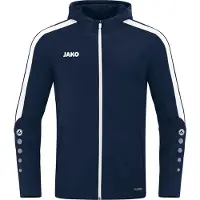 Jako Veste à capuche Power Homme - Marine