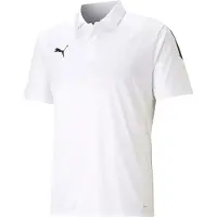 Puma Polo Teamliga Hommes - Blanc