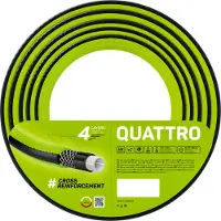 Cellfast Quattro 1/2 pouce tuyau d'arrosage 50m