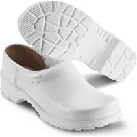 Sika Chaussure de travail Confort sabot fermé blanc-36
