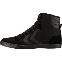 Hummel Baskets hautes 'Slimmer Stadil' noir