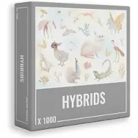 Cloudberries Hybrides De Puzzle 1000 Pièces