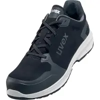 Uvex 1 sport chaussures basses S3 noir largeur 12 taille 42