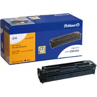 Pelikan Toner HP CE402A 1232y yellow rebuilt