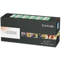 Lexmark Magenta - Original - cartouche de toner LCCP, Corporate