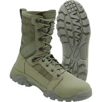 Brandit Bottes de défense olive, 46