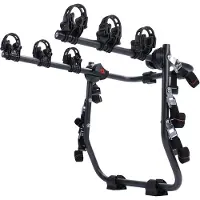 VDP Porte-vélos arrière Holiday compatible avec Ford Ka II 08-16