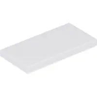 LEGO 100 pièces , pièce c. 87079 en blanc