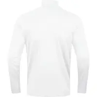 Jako Power Veste Polyester Femmes - Blanc / Rouge | Taille: 40