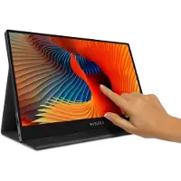 MISURA Moniteur LCD tactile portable 16" M16T
