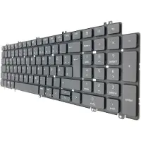 T-ProTek FRANÇAIS - Clavier noir compatible avec Dell LatituFRANÇAIS 15 (5520-03F7V)