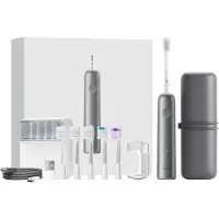 Laifen LFTB01-A Aluminium brosse à dents électrique sonique Grey