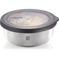 GEFU boîte de conservation Provido ronde 1000ml