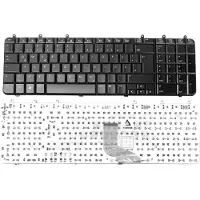 T-ProTek FRANÇAIS - Clavier / café compatible avec HP Pavilion dv7-1001eg