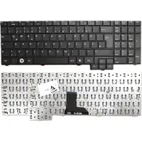 T-ProTek DE - Clavier noir avec éclairage compatible avec Clevo W350ST, W355SS
