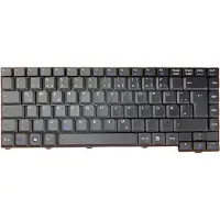 T-ProTek Noir - Câble clavier allemand 2,9cm Compatible avec ASUS F3jm-2a, F3jr-ap045c,