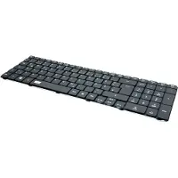 T-ProTek FR - Noir Clavier version 3 compatible avec Acer Aspire 5741, 5741Z