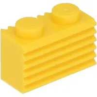 LEGO Briques spéciales Jaune Mélangé NOUVEAU Quantité 50x