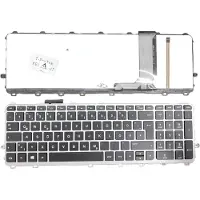 T-ProTek Clavier FRANÇAIS compatible HP Envy 15-j081eg (E2V30EA)