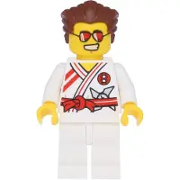 LEGO Ninjago : Griffin Turner