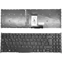 T-ProTek FRANÇAIS - Clavier éclairage compatible avec Acer Swift 3 SF315-51-7987