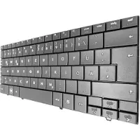 T-ProTek FRANÇAIS - Clavier / noir pour HP Compaq Mini 1141NR NB137UAR