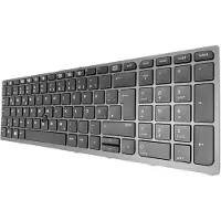 T-ProTek FRANÇAIS - Clavier avec éclairage LED , Trackpoint compatible avec HP ZBook 15 G3 (X3W51AW)