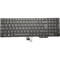 T-ProTek Clavier FRANÇAIS compatible Lenovo ThinkPad Edge E550 (20DF0099GE)