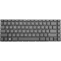 T-ProTek Clavier FRANÇAIS compatible avec HP Pavilion x360 14-ba013ng
