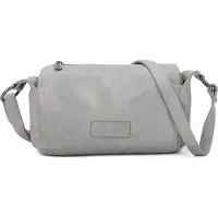 Fritzi aus Preußen sac à épaule bandoulière Radix Drum02 Crossbody Pebbles gris