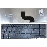 T-ProTek FRANÇAIS - Clavier noir compatible ACER Aspire 7750G-2678G75Mnkk