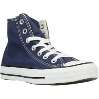 Converse Baskets montantes CHUCK TAYLOR ALL STAR CORE HI hommes - Bleu - 36 1/2