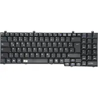 T-ProTek Clavier allemand compatible avec Medion Akoya MD96384, MD96367, MD96363, MD94420