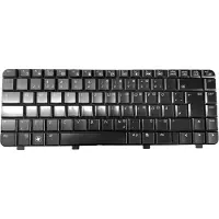 T-ProTek FRANÇAIS - Clavier / Bleu foncé compatible avec HP Pavilion dv3-2010et