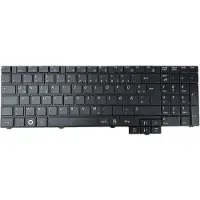 T-ProTek Noir - Clavier français compatible avec Samsung X520
