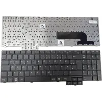 T-ProTek FR Clavier compatible avec Samsung X520, NP-X520 X520-JB03DE, X520-Aura V106360BK1 GR