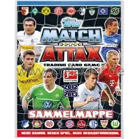 Topps Match Attax - Saison 12/13 - Scrapbook