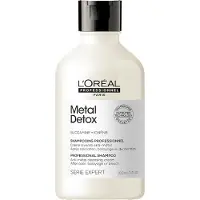 L'Oréal Loreal shampooing détoxifiant pour métaux 300ml